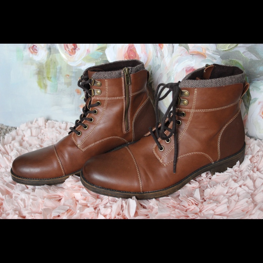BP. Novak Boots